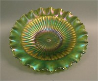 9 ¾” N Stippled Rays Bowl w/ P.C.E. and