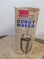 Chiltonware Aluminum Donut Maker