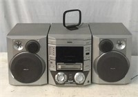 Philips Stereo System T10H