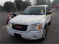 2002 GMC Envoy SLE