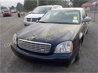 2003 Cadillac DeVille Base