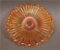 7” Fenton Stippled Rays Flat Plate – Mari.