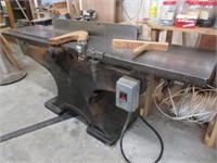 heavy duty crescent jointer (16in cutting head)