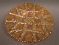 7 1/8” Dugan Grapevine Lattice Flat Plate – Mari.