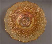 6” Fenton Persian Medallion Flat Plate – Mari.
