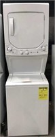 General Electric Stacked Washer/Dryer PBR