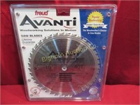 New Freud 10" Saw Blade 40 Tooth Freud Avanti