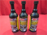 Amsoil Diesel Injector Clean-3 16 fl oz Bottle Lot