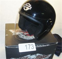 Harley Davidson Motorcyle Helmet Women SZ XS