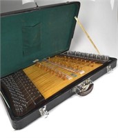 CHINESE QIN STRING INSTRUMENT WITH ORIGINAL CASE
