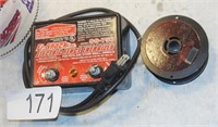 Electric Fence Power Source