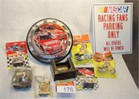 Grouping of Nascar Items