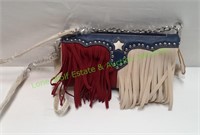 Texas Clutch Purse by SS Collection