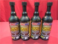 Amsoil Diesel Injector Clean-4 16 fl oz Bottle Lot