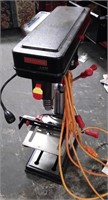 Craftsman 10 inch drill press with laser