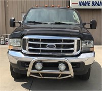 2004 Ford F350 Lariat