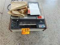 Ford Sony Model VP1000 Video Cassette Player