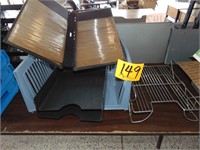 Acme Record File, Trays, and More