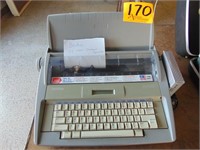 Brother 5X 4000 Electric Typewriter
