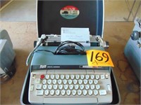 Smith-Corona Portable Typewriter