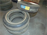 4 Bias Ply Tires