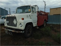 1979 Ford  700 Truck