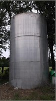 12,000 Aluminum Storage Tank