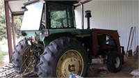 John Deere Tractor