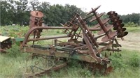 John Deere 235 Harrows