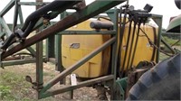 18 Row 3 point hitch sprayer