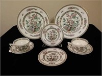 Crown Ducal Dinnerware set