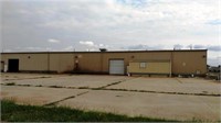 TRACT 1: 5.194 acres +/- with commercial building