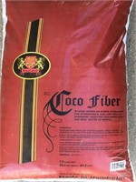 Coco Fibre Potting Soil (2-1/2 bags)