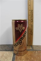 Early "Magnum" Malt Liquor Can
