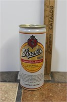 Early Stroh's Beer Can