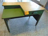 Vintage/Antique Wood  Desk
