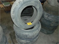 4 P235/70R16 Used Tires