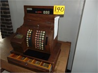 Vintage/Antique National Cash Register