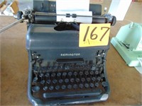 Vintage/Antique Remington/Rand Type Writer