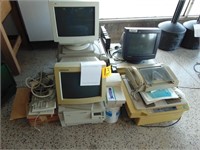 Computers Parts and Printers