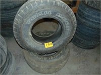 2 31/10.5R15LT Used Tires