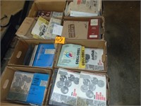 1985 Thru 1988 Ford Service Manuals