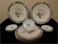Lenox china plates