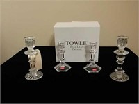 Assorted Candle Holders