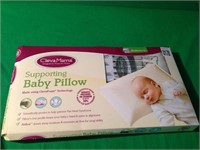 CLEVA MAMA - SUPPORTING BABY PILLOW