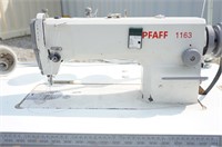 PFAFF 1163 INDUSTRIAL SEWING MACHINE
