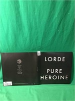 LORDE RECORD