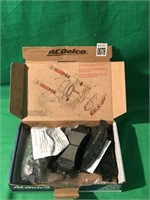 ACDELCO - DISC BRAKE PADS