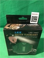 LKK - WATCH FLASHLIGHT