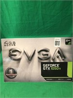 EVGA GEFORCE GTX 1050TI GRAPHICS CARD